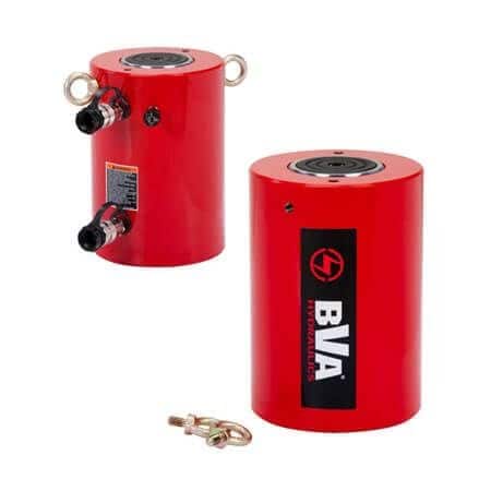 Bva Hydraulics 150 Ton Cylinder, DA, 591 In Stroke, HDG15006 HDG15006